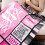 Couverture rose pour canapé et lit 50x60 pouces 3