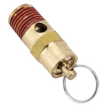 Air Compressor Relief Valve 1/4'' NPT 125-270 PSI