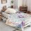 Couverture jetée Sisters Gifts 60x50 pouces 4
