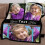 Couverture photo personnalisée avec collage 4