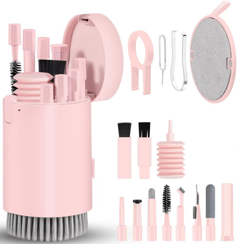 ZZkhGO electronics cleaning kit portable 12-piece