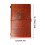 Leather Diary Notebook Sketchbook 2025 2