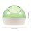Small Pet Bath Basin Plastic for Hamsters Chinchillas 2