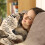 Romantic Throw Blanket for Wife Grey 130x150cm 4