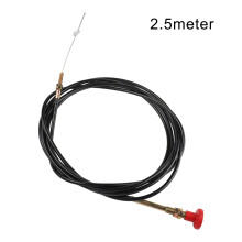 Push Pull Choke Cable for Motorcycles Engine Speed Control