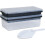 Silikone isterningform kugle 2,8 cm 2 stk. 1