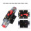 DC Inline Circuit Breaker 12V 50A 8