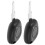 Key Fob Protector Car Remote Cover 2 pcs Black Copper 5