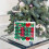 Christmas Balls Blue Silver Electroplated 24PCS 3