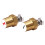 Battery Terminal Clamps for 12V and 24V Vehicles Quick 7