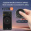 Wireless Bluetooth PTT Button for Zello App 3 Pack 5