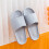 Women's Floopi Flip Flops Gray Size 9 2