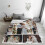 Κουβέρτα φωτογραφιών Custom Collage Soft Warm Rhin 6
