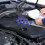 Plastic Dent Puller Kit Blue Tabs Auto Body Repair Tool 12 6