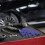 Plastic Dent Puller Kit Blue Tabs Auto Body Repair Tool 12 4