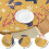 Rund julduk 102 cm med elastisk kant 4