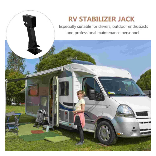 Anhängerstabilisierungsstütze, 1-teilig, robust 1