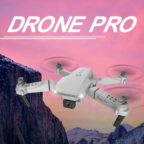 Dron plegable con cámara 1080P WiFi FPV 1
