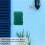 Wall Mounted Rainproof Green Plastic Letter Box 1 Piece 6