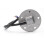 Rode waterniveaumeter 52mm 100-400mm 12V/24V 5