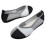 Γυναικεία φλατ παπούτσια με slip-on και φούντες, πλατφόρμα, άνετα 2