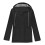 Chaqueta impermeable ligera con capucha para mujer 3