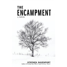 The Encampment by Stephen Davenport Paperback Book