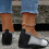 Γυναικεία φλατ παπούτσια με slip-on και φούντες, πλατφόρμα, άνετα 7