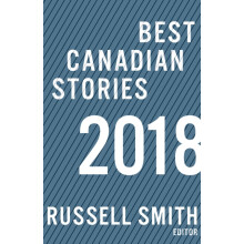 Best Canadian Stories 2018 Paperback Book