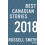 Best Canadian Stories 2018 Paperback Book 1