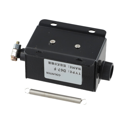 D67F Mechanical Resettable Counter 5-Digit Industrial 1