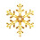 Battery Operated Christmas Window Lights Warm White LED 12 2