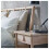 IKEA BJÖRKSNÄS Bedside Table 48x38cm 3
