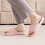 Pantufas de verão unissex com sola grossa e macia acolchoada (1 par) 8