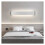 Applique murale LED pour éclairage intérieur 6W 10W 20W 2