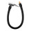 Tire Inflator Hose Extension Rubber 1 Piece 5