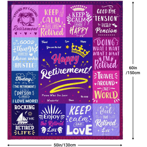 Couverture cadeau pour sœur 152 x 127 cm 1
