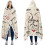Fleece-teppe 60x80 tommer konfirmasjonsgave 4