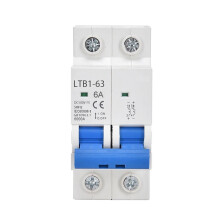 DC 1000V Circuit Breaker for Solar PV Overload Protection