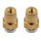 Battery Terminal Clamps for 12V and 24V Vehicles Quick 5