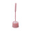 Ensemble ventouse et brosse WC avec support 2