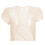 Damesjal i chiffon – lett, åpen front, størrelse S 5
