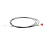 Push Pull Choke Cable for Motorcycles Engine Speed Control 2