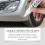 Car Paint Scratch Repair Pen Silvery 18ml 5