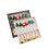 Cuillère à dessert de Noël en acier inoxydable (1 pièce) 3