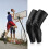 Knee Pad Breathable Honeycomb Protection Black M 2