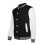 Boys Jacket Relaxed Fit Black Size 7-8 with Pocket 3