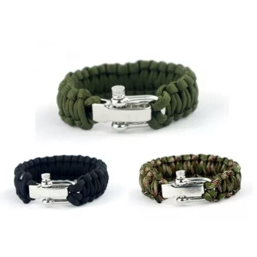 Paracord-Überlebensarmband, 550 lb, 7-Strang 1