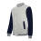 Boys Winter Baseball Jacket Crew Neck Button Down Color 3