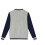 Boys Winter Baseball Jacket Crew Neck Button Down Color 4